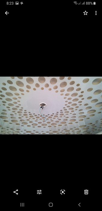 Натяжные Потолки  Высшего Качества 320гр м2 Акция