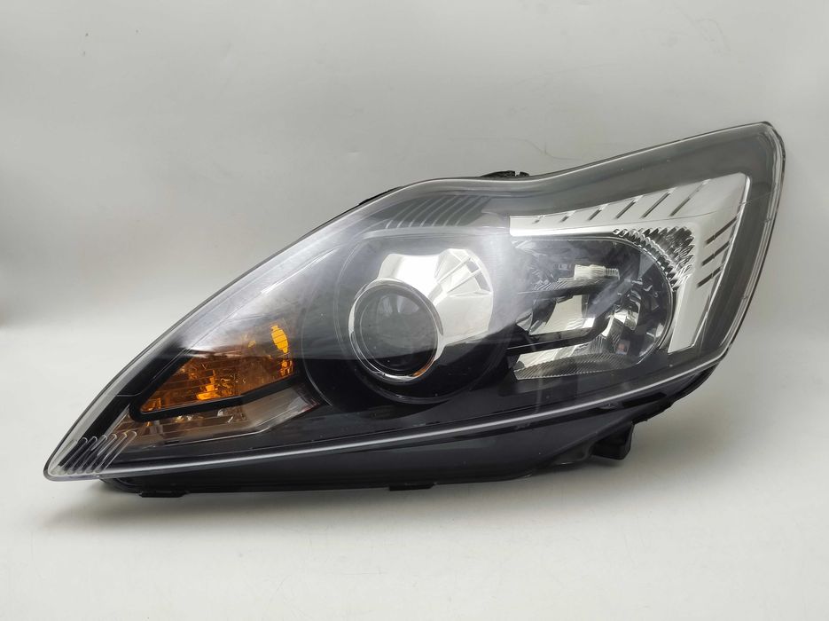 FORD FOCUS 2 II Lift ST RS 2007 - 2011 Lampa Przednia Lewa XENON Reflektor Lewy Przód EUROPA ORYGINAŁ 8M5113D155CE DOSTAWA 24H