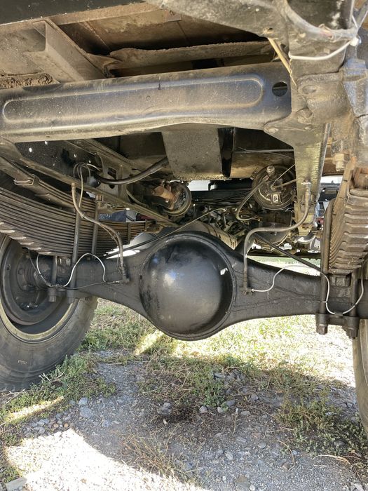 Продам Газ 3309 самоскид