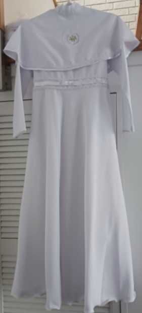 ALBA sukienka komunia r.140-146