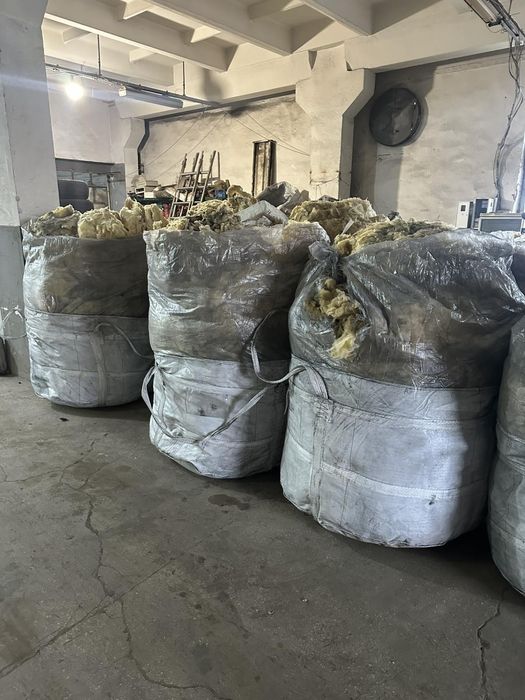 Мінеральна вата 500грн/куб