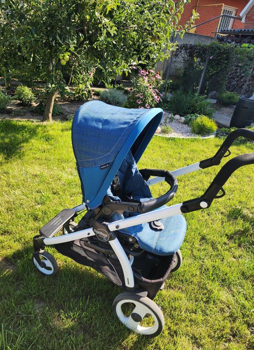 Коляска Peg-Perego 3 в 1 XL Book Plus 51