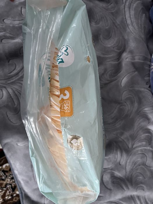 Підгузки дада золоті