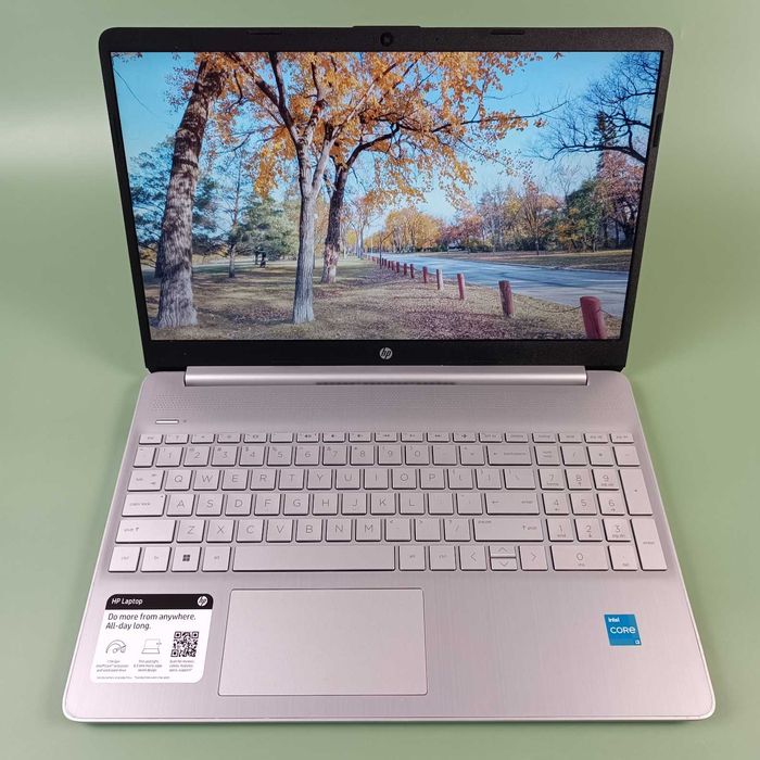 HP 15-DY2702DX i3-1115G4/8Гб DDR4/NVMe 256Гб/15.6"/HD TN Touch/АКБ 4г