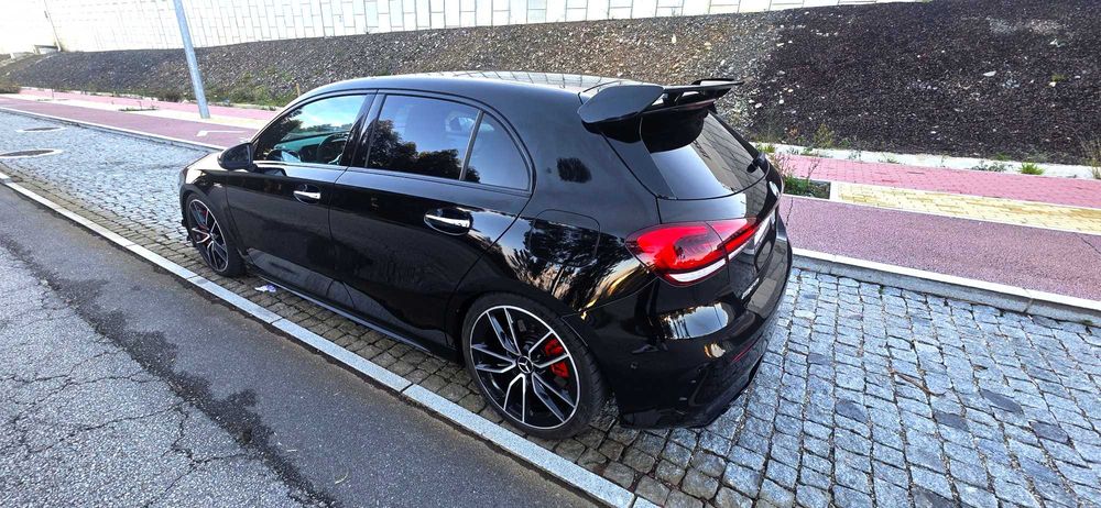 Mercedes AMG Premium A35