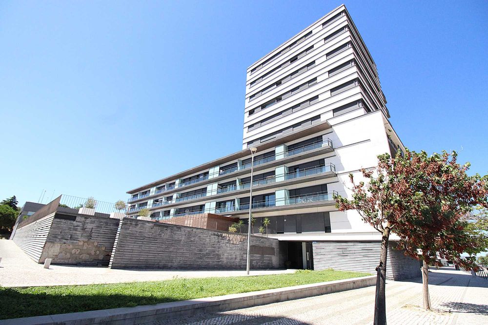 Arrendamento de apartamento T1 na Rua do Volga, 1