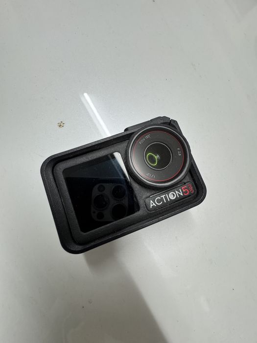 DJI osmo action 5 pro