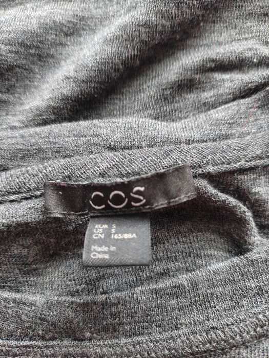 COS женский свитерок лонгслив