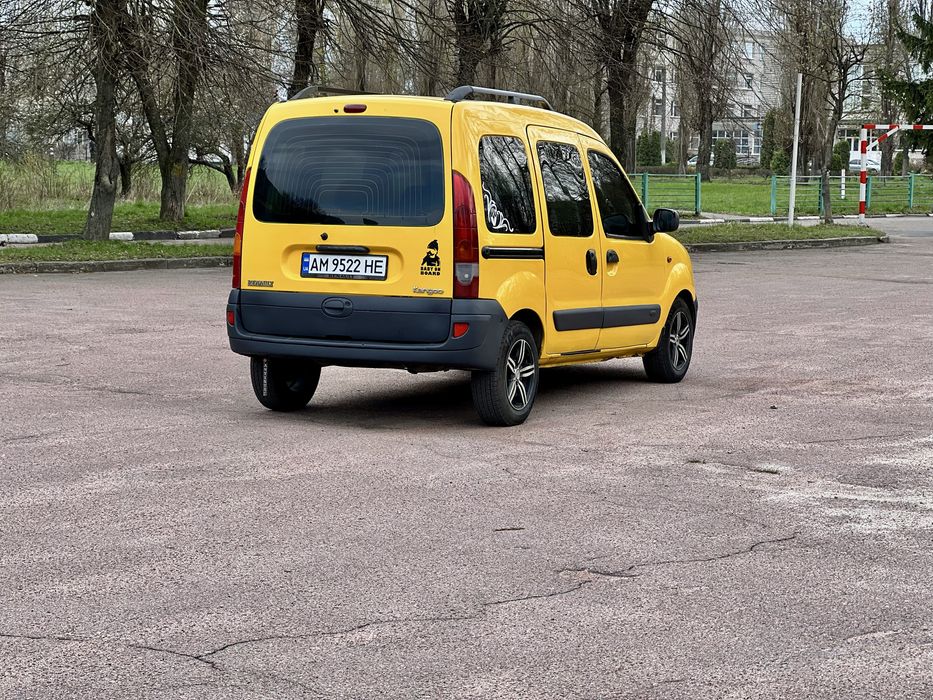 Продам Renault Kanggo