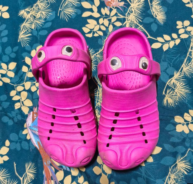 Buty ogrodowe klapki clogsy Kro roz. 32
