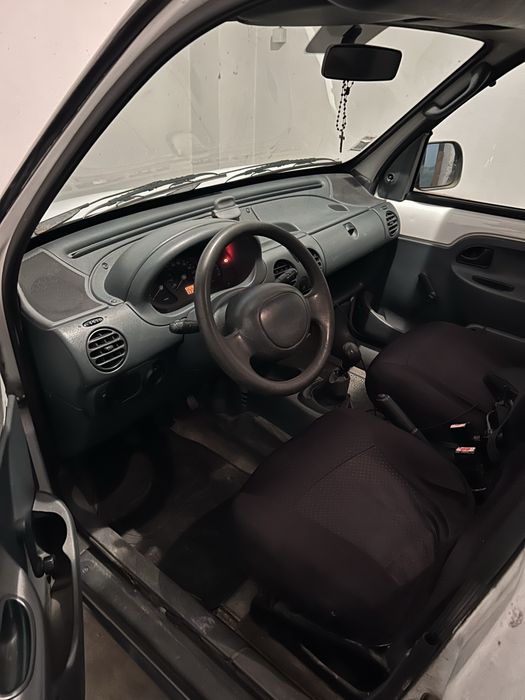 Renault kangoo 1.9D