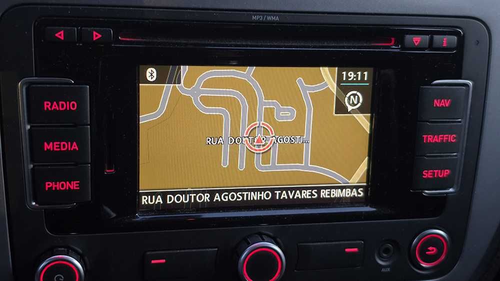 Seat Leon 1p 105cv 1600 TDI Sport