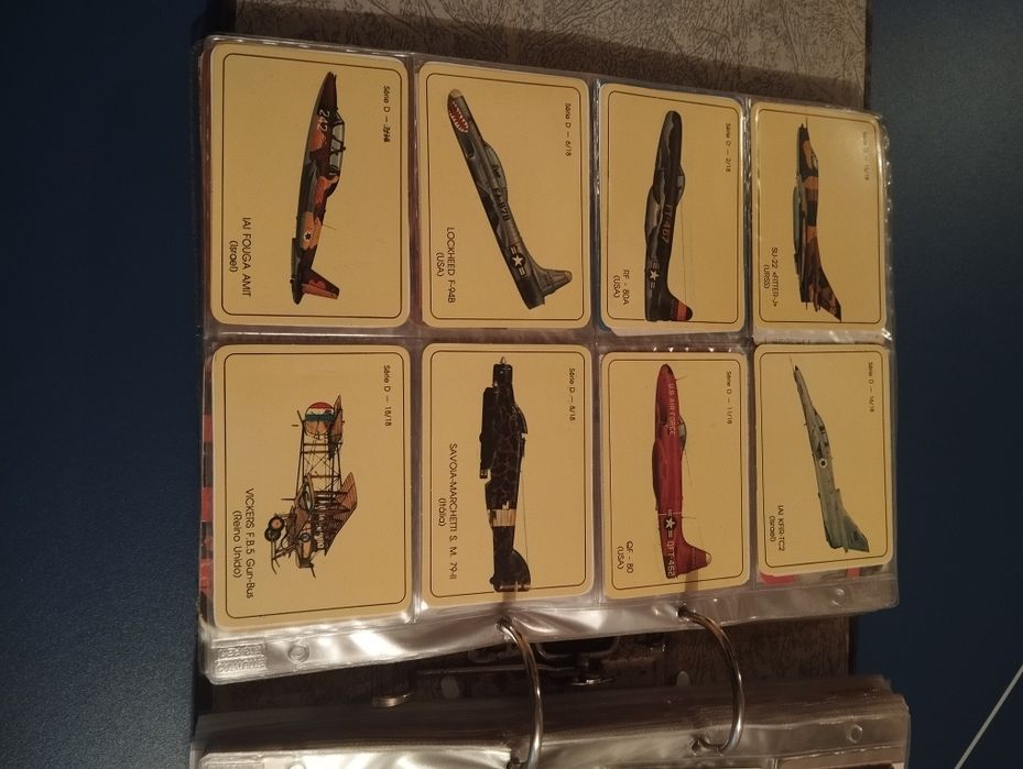 Calendários, diversos...