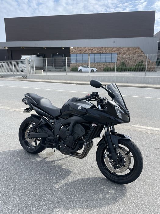 Yamaha fz6(fazer) s2