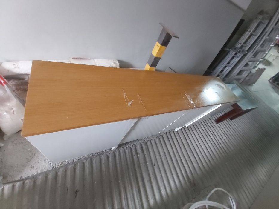 Aparador EDGE branco