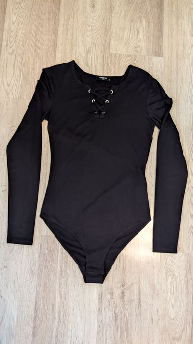 Czarne body Reserved M