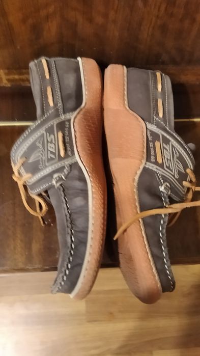 Туфлі, мокасини,  TBS натуральна шкіра