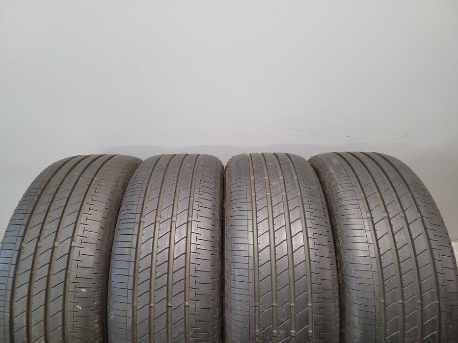 4x215/45R18 Bridgestone Turanza T005 A, 89W, 2024 rok, Jak Nowe