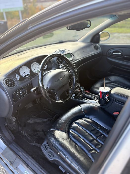 Chrysler 300m startech 2.7