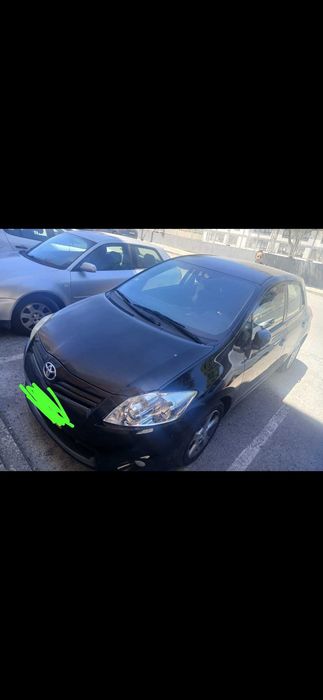 Toyota Auris — fotografia 2