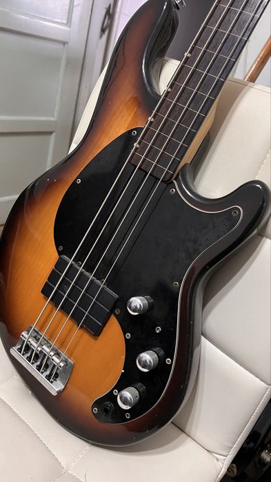 Vendo baixo Status Groove Bass Fretless