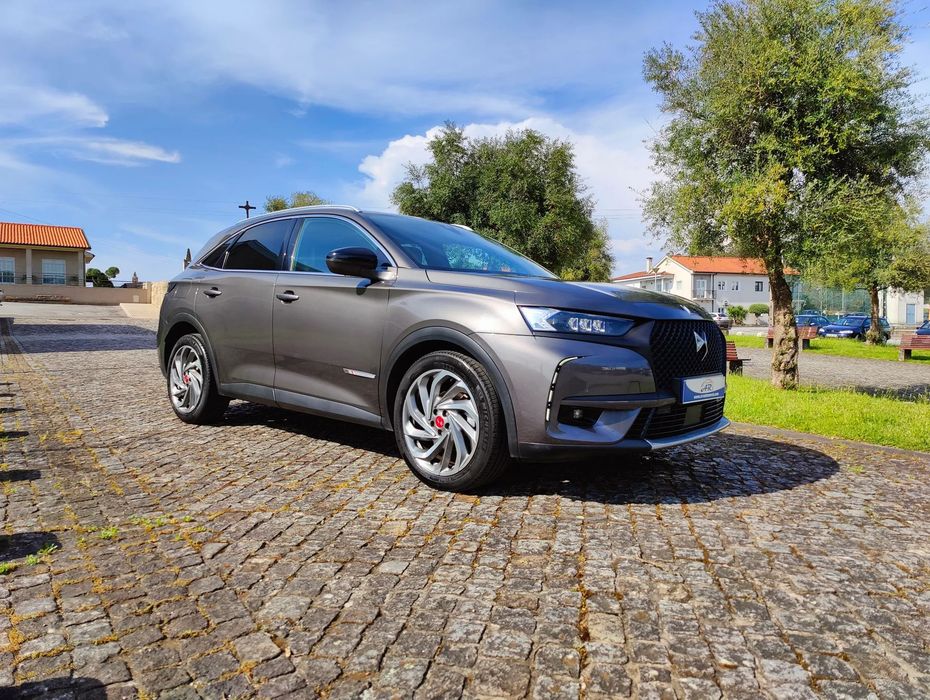 DS DS7 Crossback BlueHDI 130 Aut. Performance Line +