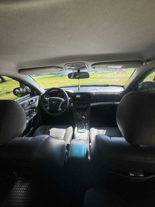авто Chevrolet Epica