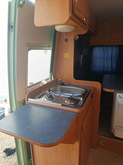 Autocaravana possl