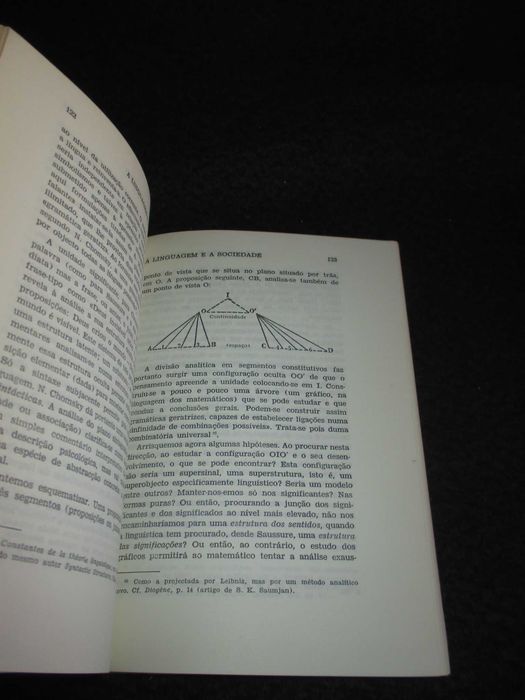 Livro A Linguagem e a Sociedade Henri Lefebvre