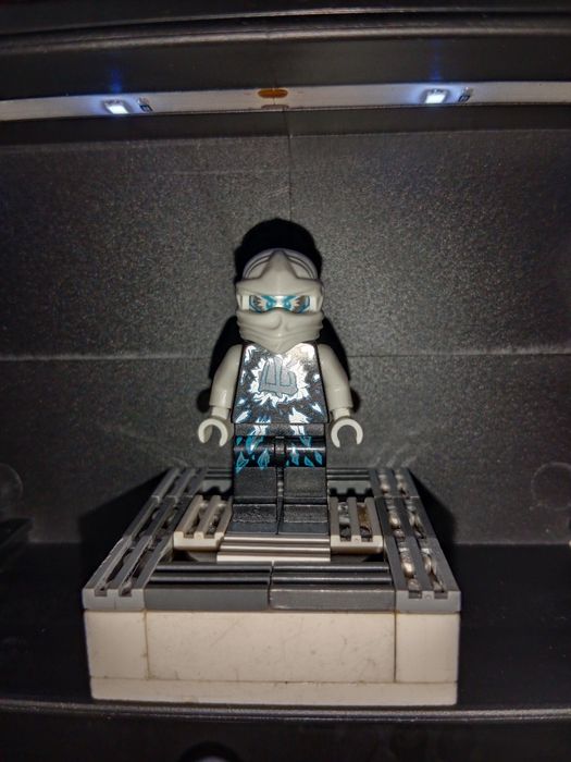 Zane airjitsu | Figurka lego ninjago
