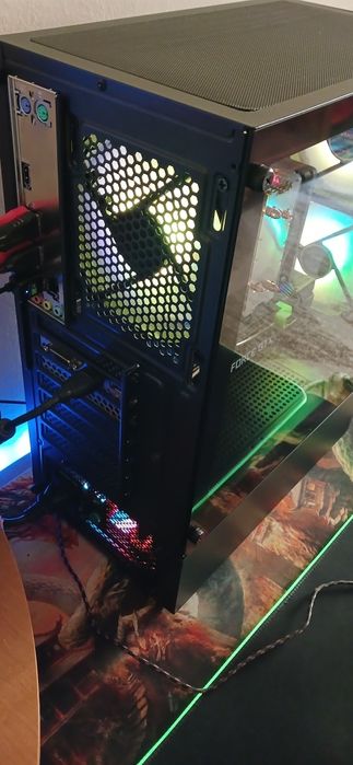 Ігровий комп'ютер ryzen 5 5600 , gtx1660 , 32 озу , 800ват