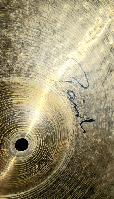Paiste Signature Series Mellow Ride 18"