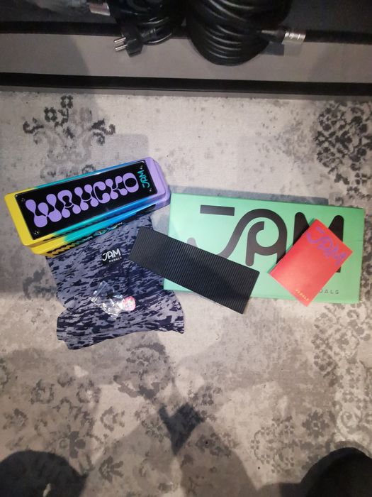 Revv D20, Bluguitar, , 29 Pedals, Rockc