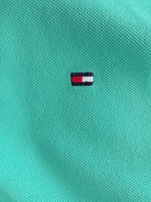 Bluzka męska z krótkim rękawem Tommy Hilfiger