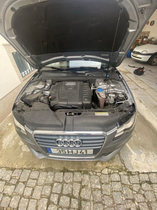Audi A4 B8 2.0 TDI 143cv