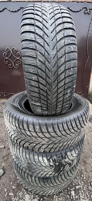 Nokian Snowproof 2 SUV 265 60 R18