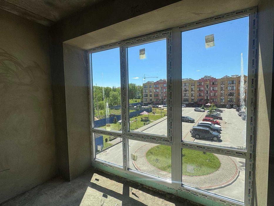 3 кім. квартира в ЖК Нова Голландія