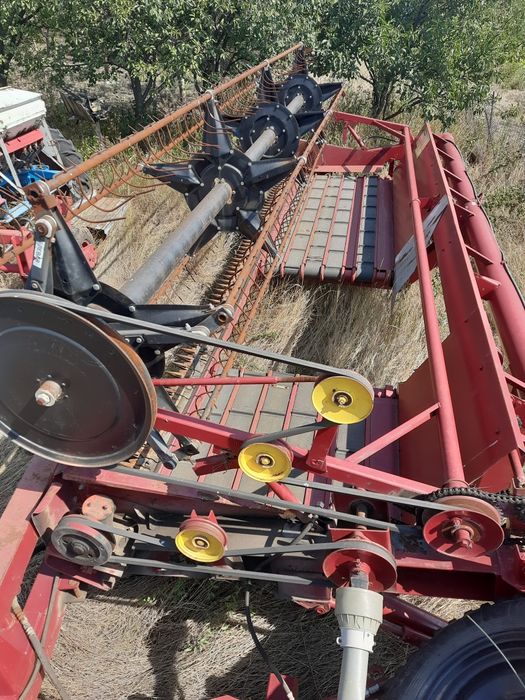 Продам жатку жвп-4.9