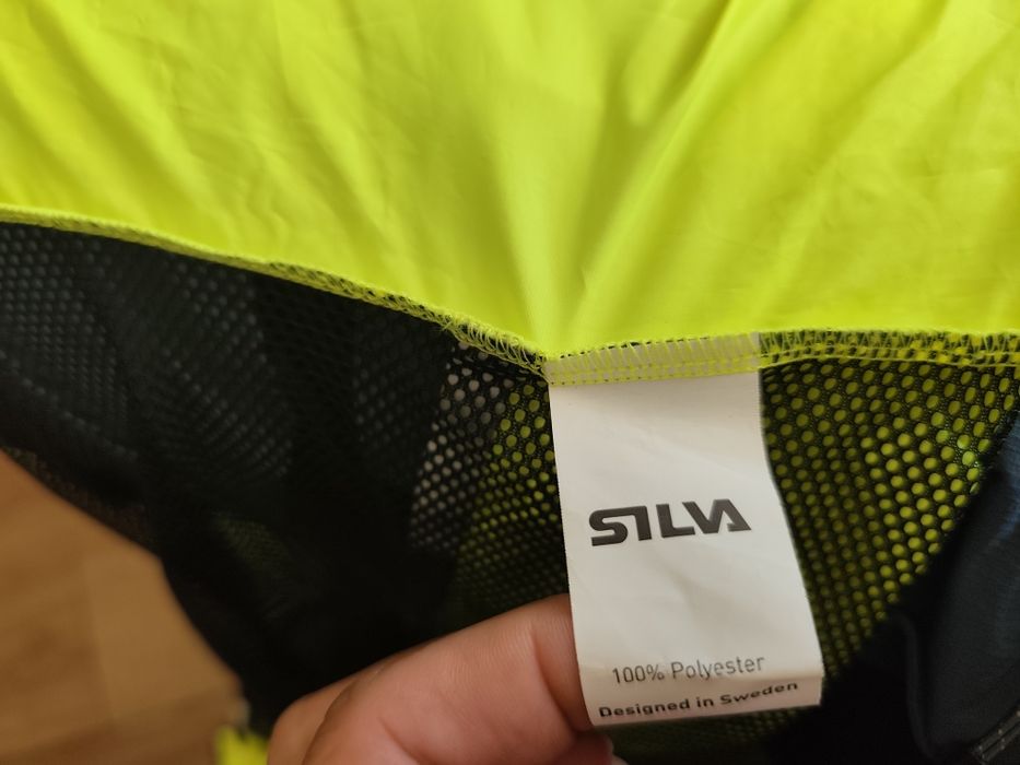Kamizelka sportowa Silva. Rower, jogging. Męska M