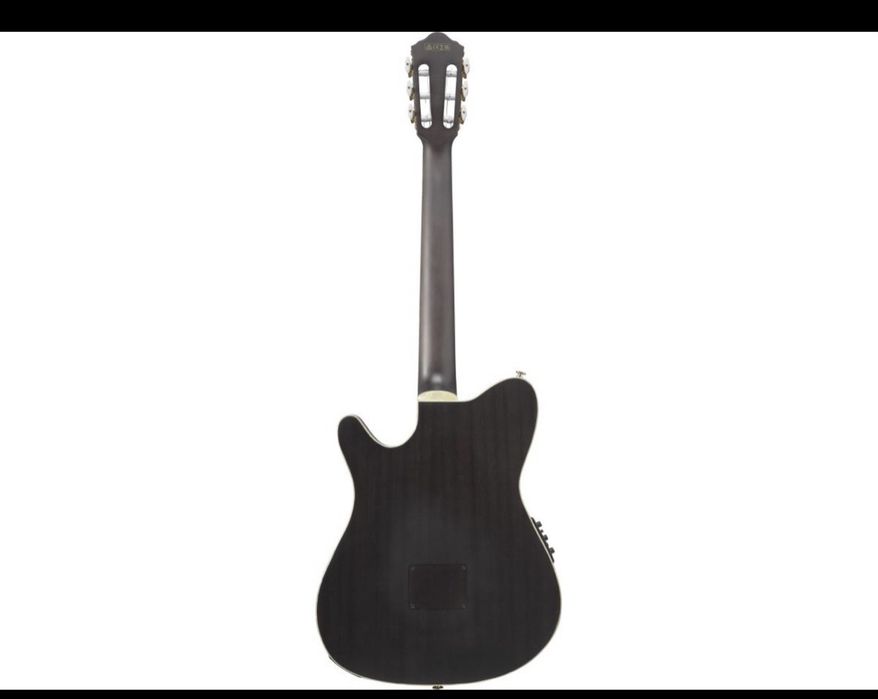 Guitarra nylon slim ibanez tim henson tod10n
