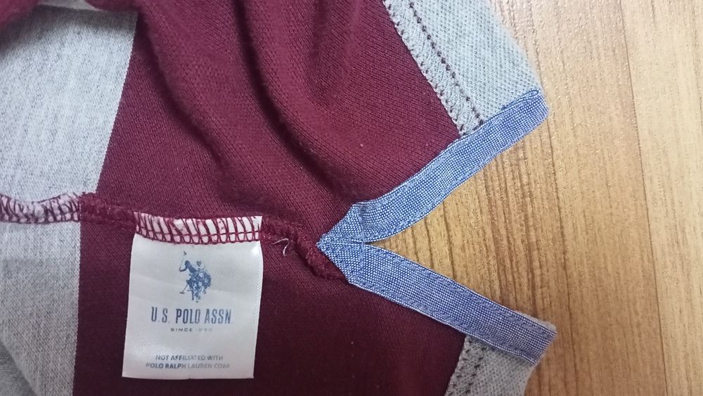 Поло,Футболка US Polo assn 1890