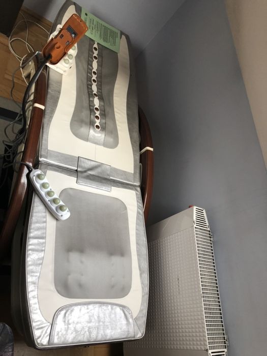 Pj.231 相談ページ Łóżko masujące Cerageen Jade plus LCDH Białystok Sienkiewicza • OLX.pl