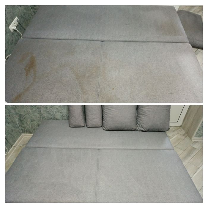 Хімчистка м'яких меблів, химчистка мягкой мебели, виїздна хімчистка