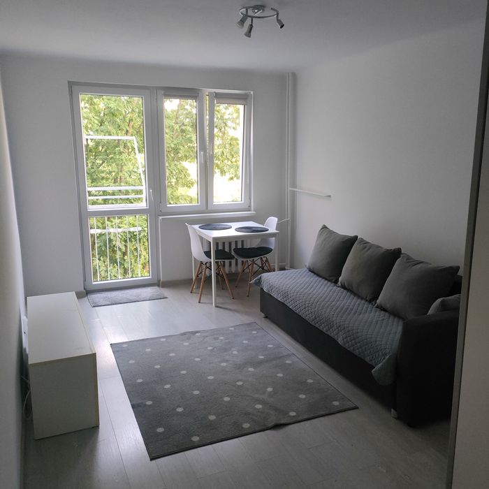 Do wynajęcia kawalerka -25 m²