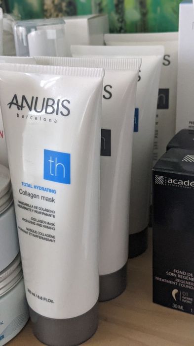 Гель с АХА, Анубис гель, Anubis gel aha, гель с аха кислотами, аха, ah