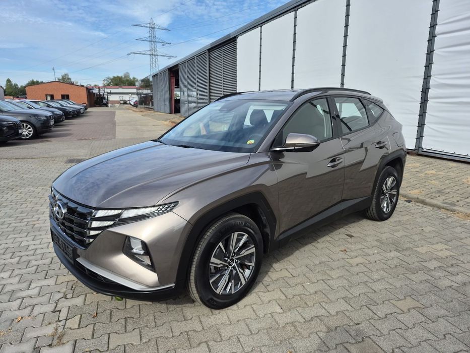 Hyundai Tucson FULL LED! 100% oryginał!