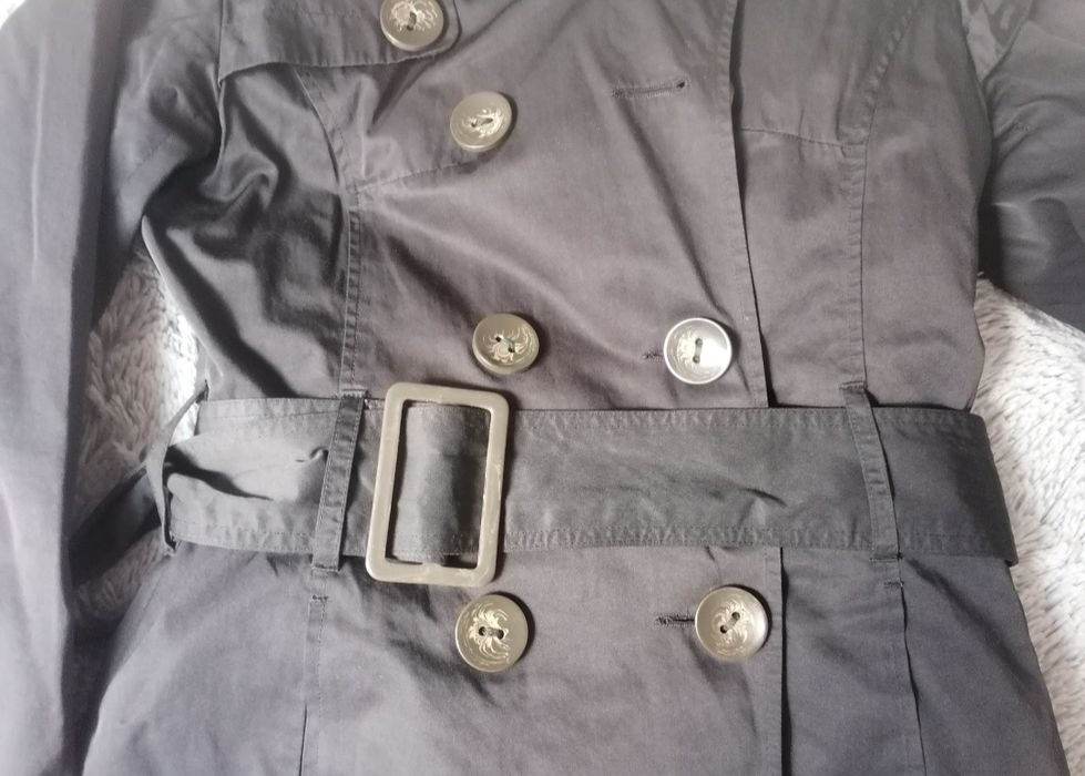 Trencz Płaszcz wiosenny roz 36