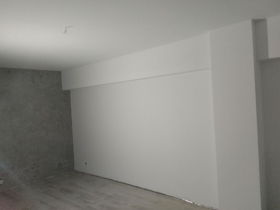 Remonty , Prace wykończeniowe