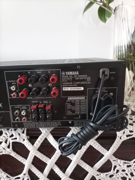 Yamaha RY-V596RDS