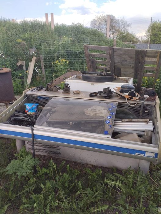 Холодильная ветрина